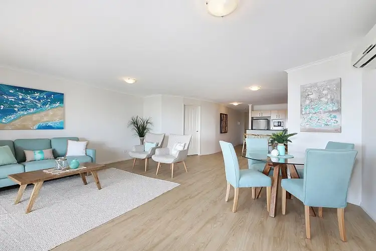 Fifth view of Homely apartment listing, 402/5-7 Clarence Street, Port Macquarie NSW 2444