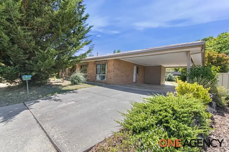 38 Fred Lane Crescent, Gordon ACT 2906