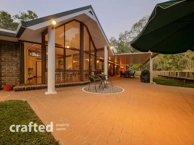Fourth view of Homely rural property listing, 38 Arlington Court, Munruben QLD 4125