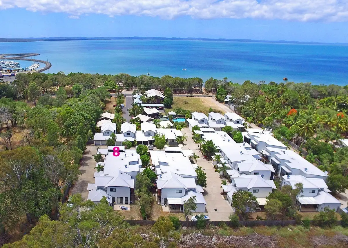 Main view of Homely townhouse listing, 8/654 Esplanade, Urangan QLD 4655