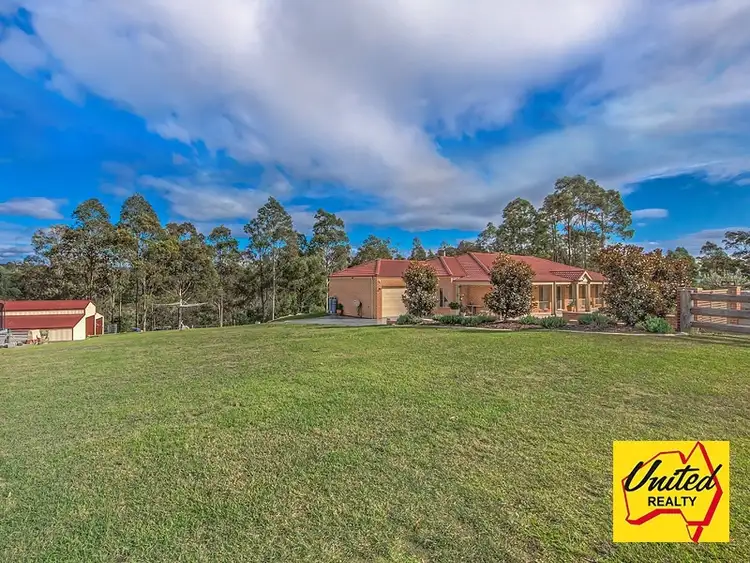 Fourth view of Homely house listing, 245 The Grand Circuit, Orangeville NSW 2570