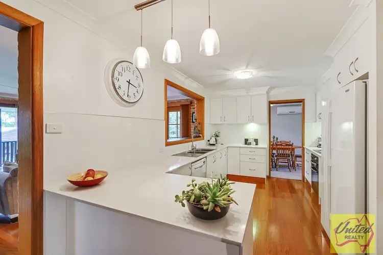 Fifth view of Homely house listing, 17 Ridgehaven Road, Silverdale NSW 2752