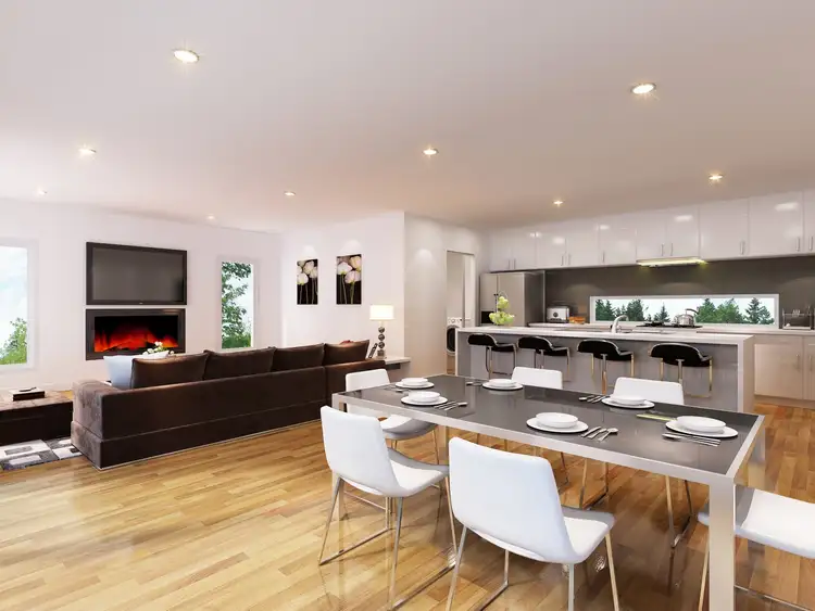 Fifth view of Homely townhouse listing, 1/28 Lelean St, Ocean Grove VIC 3226