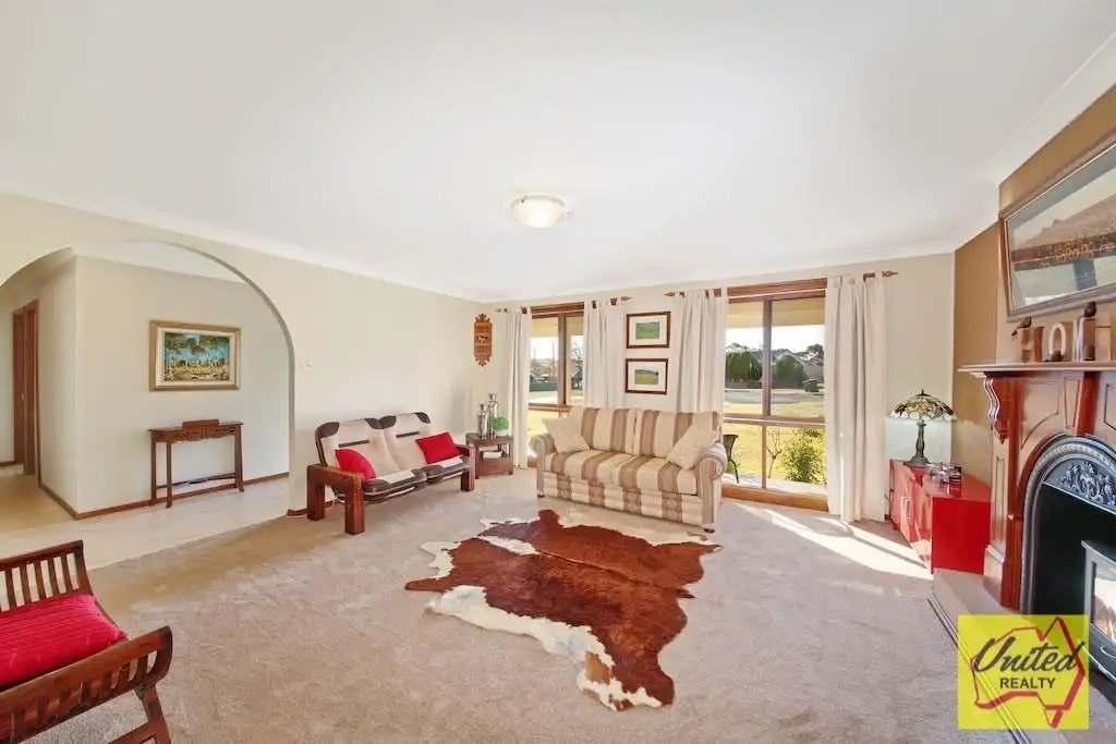 Main view of Homely house listing, 4 Glenbrook Place, The Oaks NSW 2570