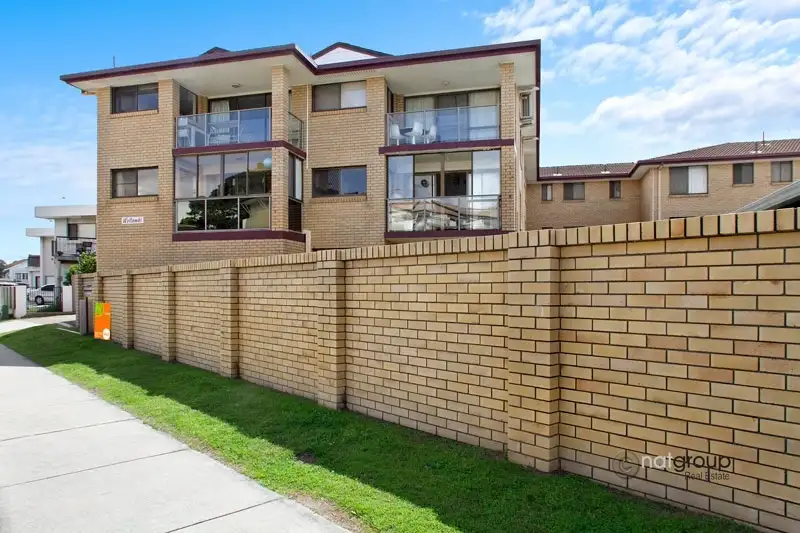 Main view of Homely unit listing, 6/5 Brisbane Road, Biggera Waters QLD 4216