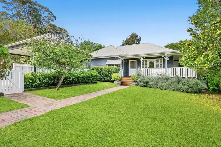 Second view of Homely house listing, 16 Gilbert Place, Frenchs Forest NSW 2086