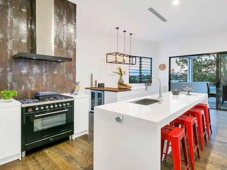 Fifth view of Homely house listing, 73 Huxley Ave, Alderley QLD 4051