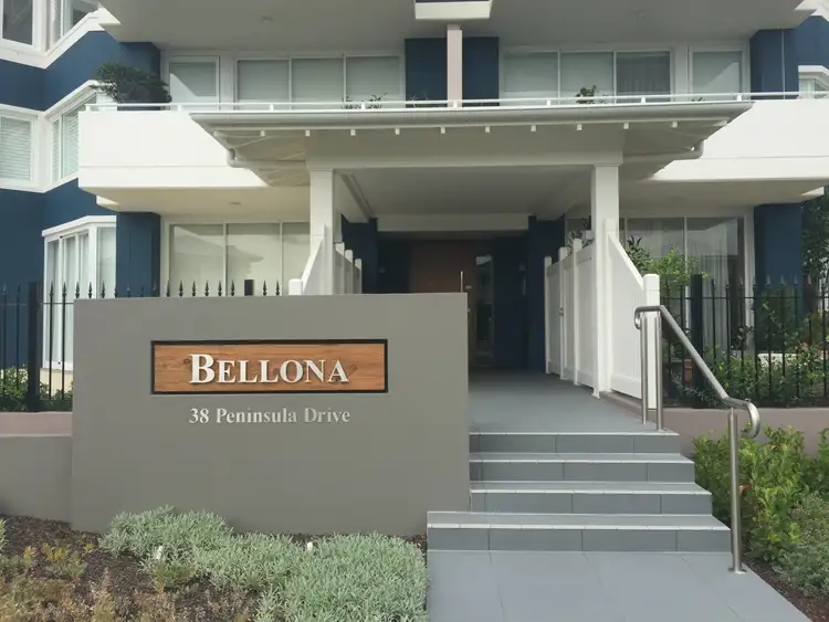 38 Pennisula Drive, Breakfast Point NSW 2137