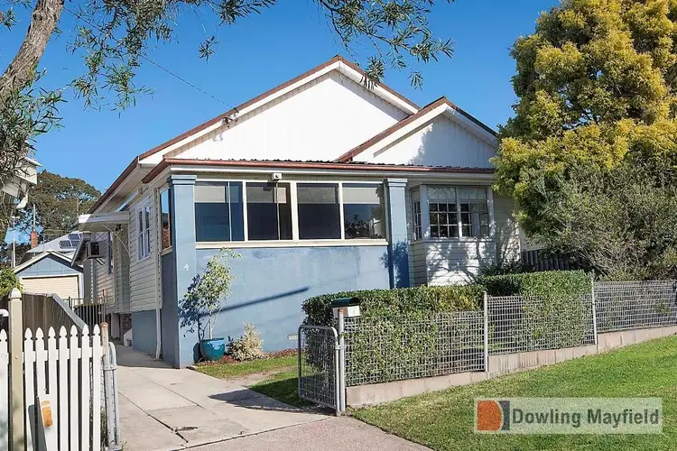 Second view of Homely house listing, 4 King Street, Waratah West NSW 2298