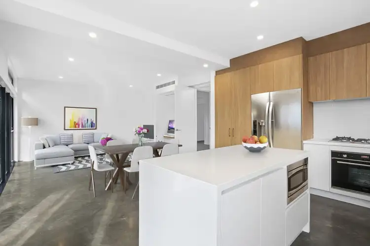 Second view of Homely townhouse listing, 44B Epworth Street, Ocean Grove VIC 3226