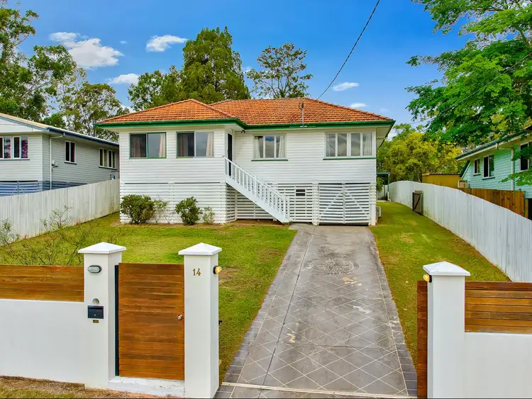 14 Malwood Street, Stafford Heights QLD 4053