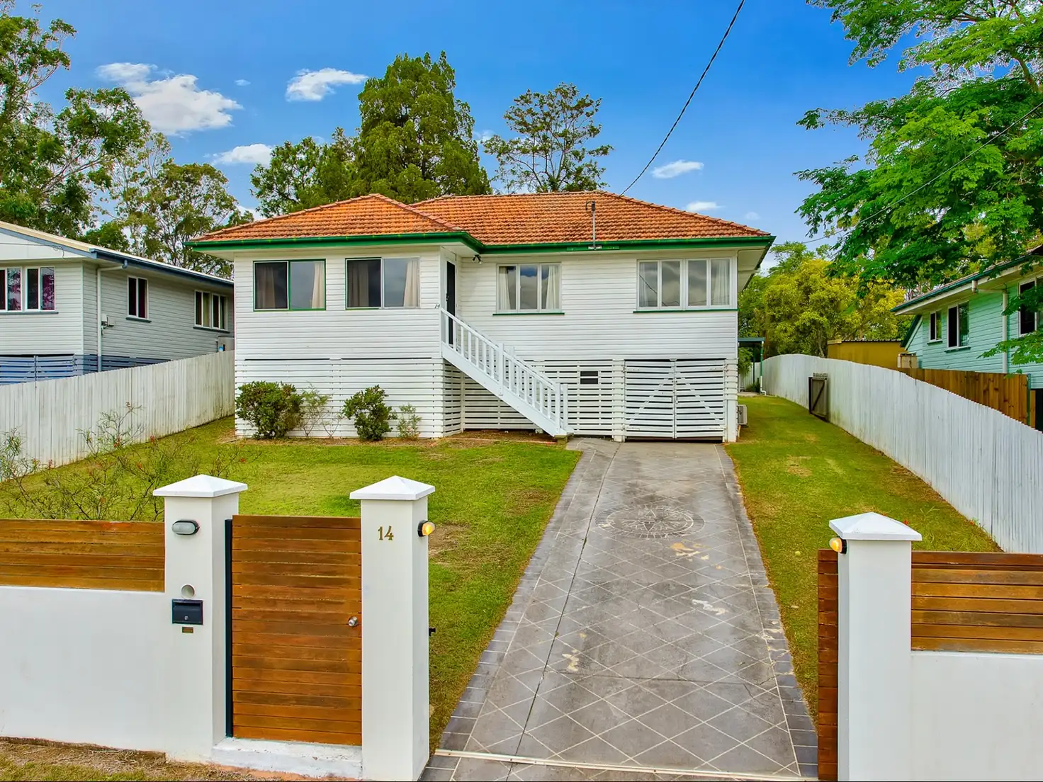 Main view of Homely house listing, 14 Malwood Street, Stafford Heights QLD 4053