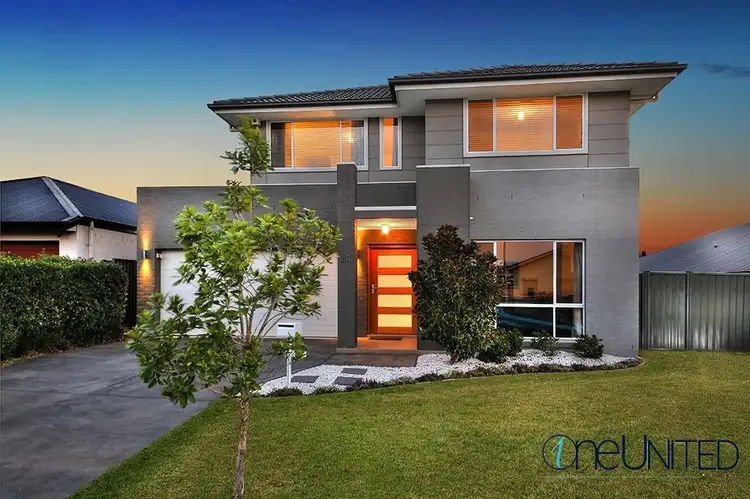 Second view of Homely house listing, 13 Duffy Avenue, Gregory Hills NSW 2557