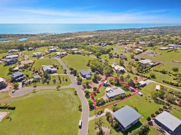 Main view of Homely house listing, 15 Highview Drive, Craignish QLD 4655