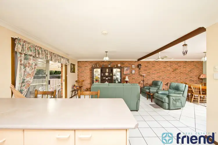 Fourth view of Homely semi-detached listing, 1/137 Rocky Point Road, Fingal Bay NSW 2315