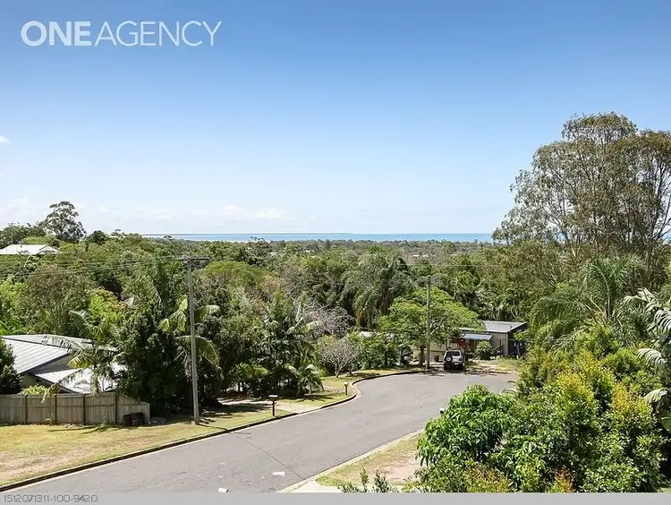 Second view of Homely house listing, 5 Seaview Court, Dundowran QLD 4655