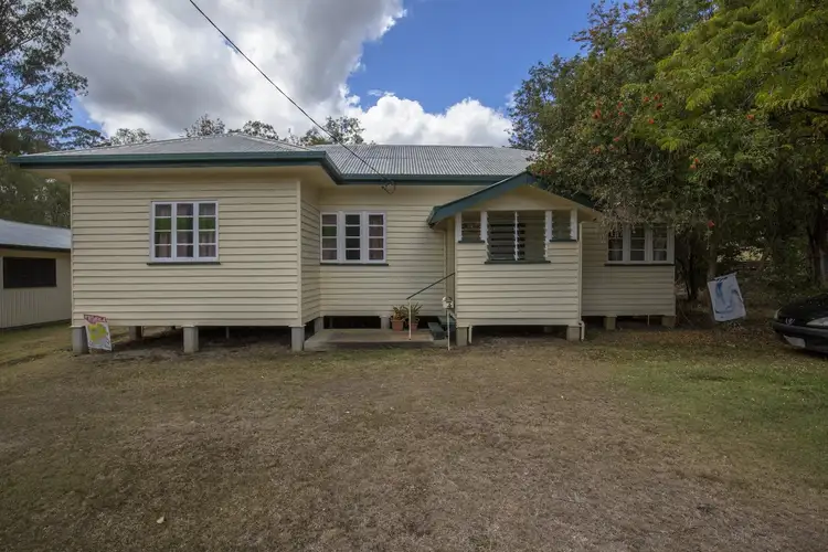 Main view of Homely rural property listing, 4 Campbell Street, Gin Gin QLD 4671