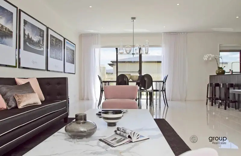 Main view of Homely townhouse listing, 4/53 Broadwater Ave, Hope Island QLD 4212