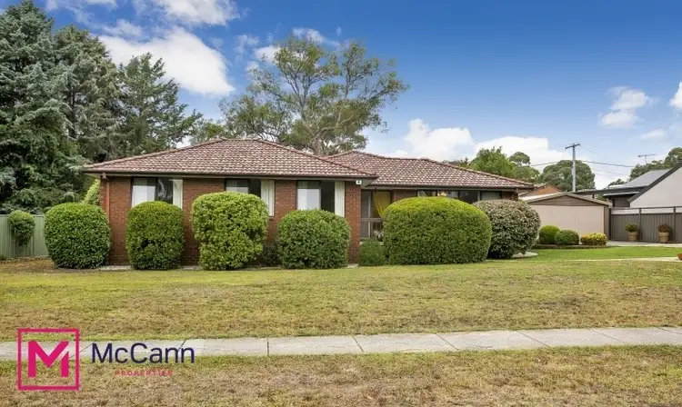 Main view of Homely house listing, 65 Fincham Crescent, Wanniassa ACT 2903