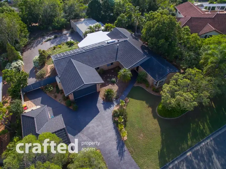 Second view of Homely house listing, 14 Wattlebrush Close, Bellbowrie QLD 4070
