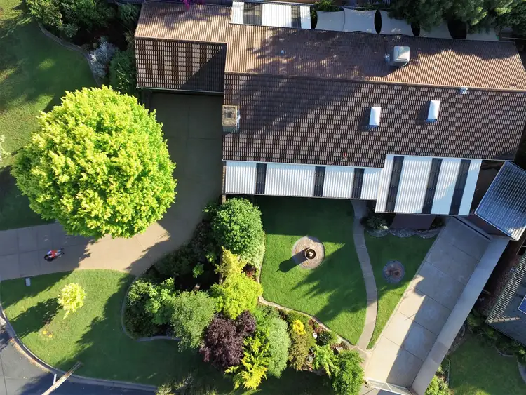 Fifth view of Homely house listing, 11 Jacaranda Drive, Lake Albert NSW 2650