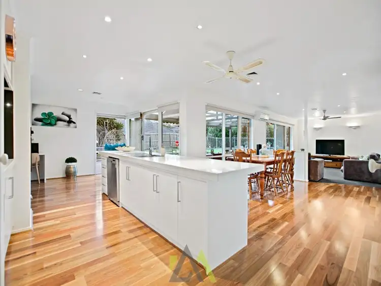 Second view of Homely house listing, 83 Southgateway, Langwarrin VIC 3910