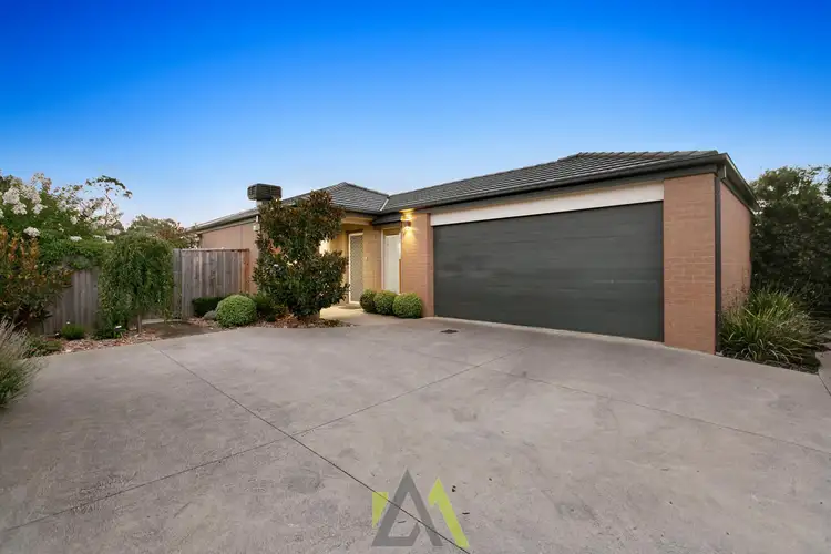 Main view of Homely unit listing, 9/15 Warrenwood Place, Langwarrin VIC 3910