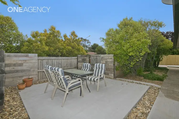 Second view of Homely house listing, 10 Fred Johns Crescent, Mckellar ACT 2617