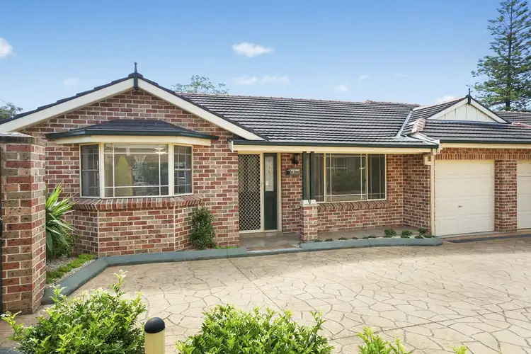 Fifth view of Homely villa listing, 7/2-4 North West Arm Road, Gymea NSW 2227