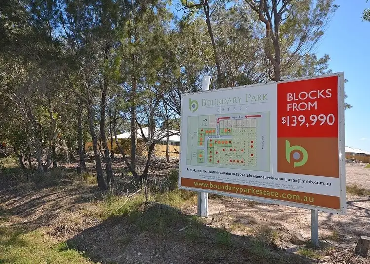 Third view of Homely land listing, Lot 50 Bradman Way, Urangan QLD 4655