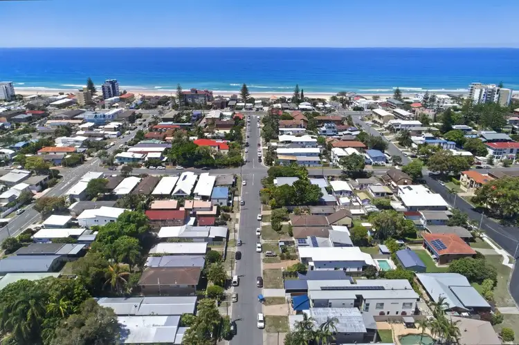 Main view of Homely house listing, 36 Twenty Fourth Avenue, Palm Beach QLD 4221