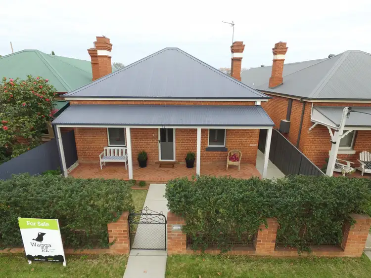 Main view of Homely house listing, 14 Thorne Street, Wagga Wagga NSW 2650