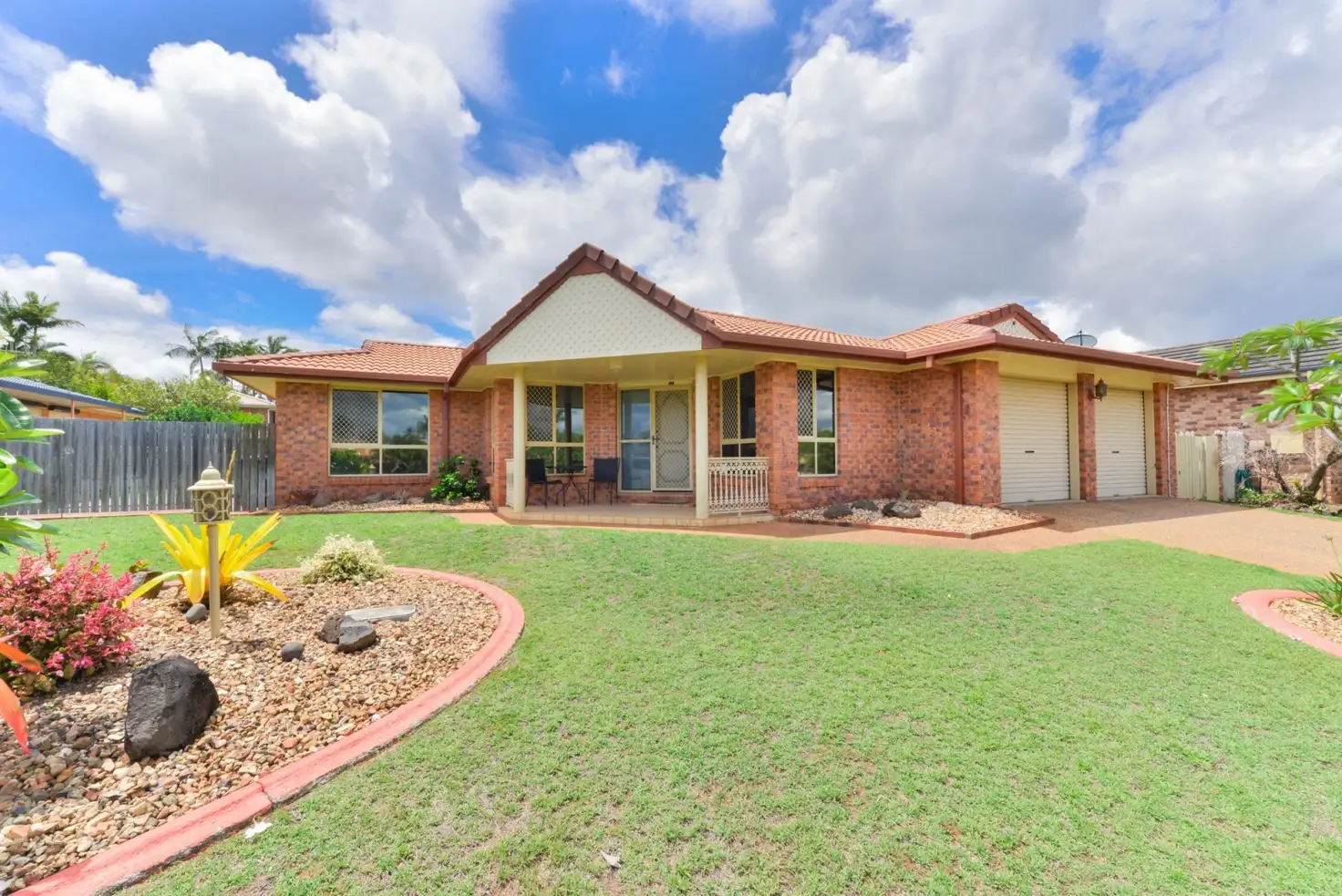 Main view of Homely house listing, 17 Santa Fe Drive, Avoca QLD 4670