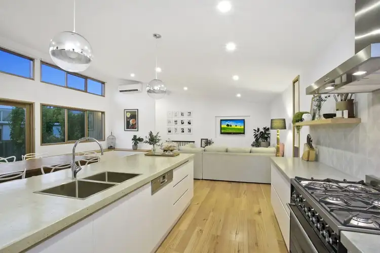 Sixth view of Homely house listing, 6 Battersea Rise, Ocean Grove VIC 3226