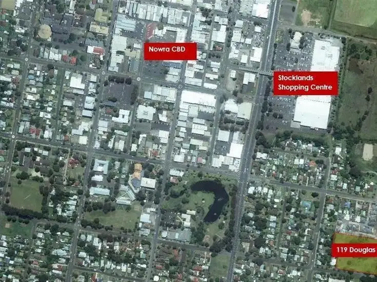 Third view of Homely land listing, 119 Douglas Street, Nowra NSW 2541