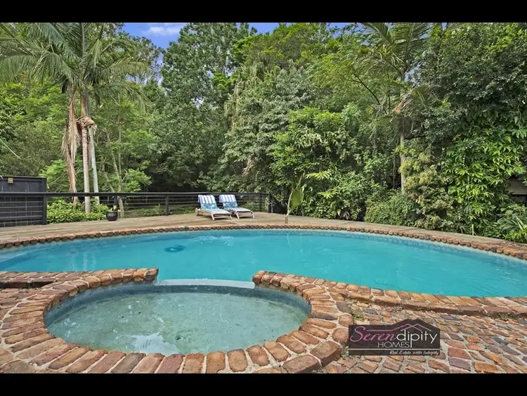 Fifth view of Homely rural property listing, 283 Shaws Pocket Rd, Cedar Creek QLD 4207