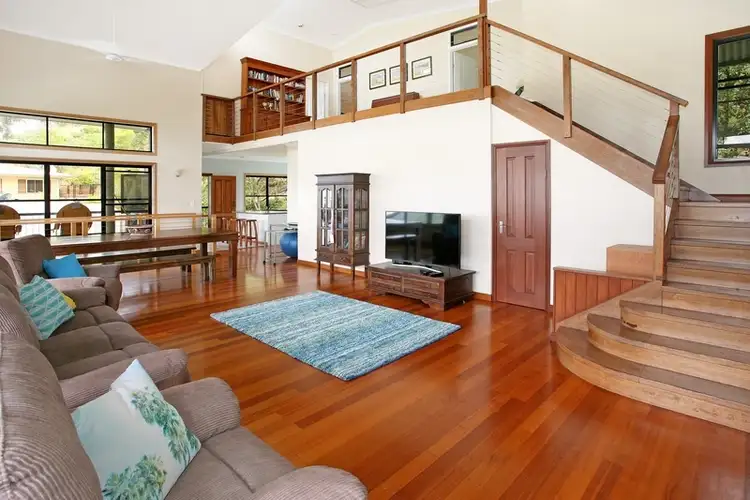 Fourth view of Homely house listing, 11 Pacific Heights Court, Coolum Beach QLD 4573