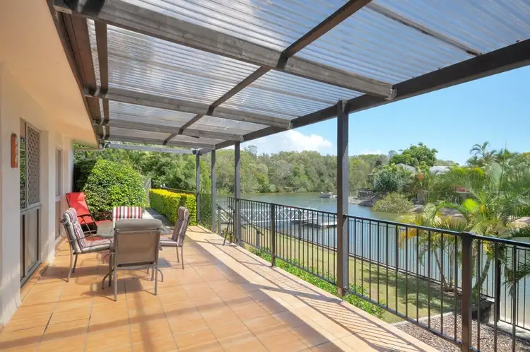 Second view of Homely house listing, 13 Buena Vista Court, Broadbeach Waters QLD 4218
