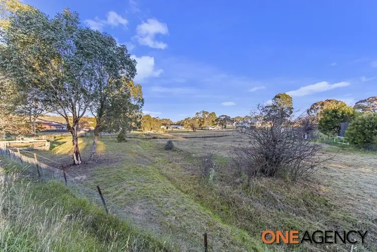 Second view of Homely land listing, 143 Yass Street, Gunning NSW 2581