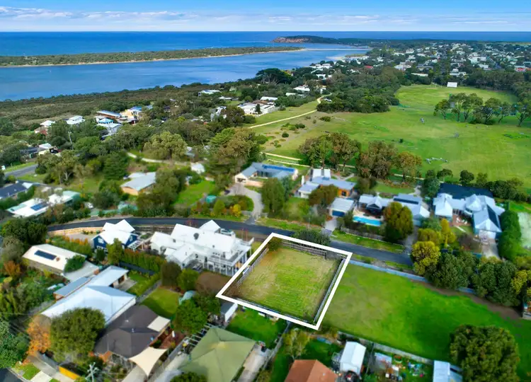 Main view of Homely land listing, 24 Araluen Court, Barwon Heads VIC 3227