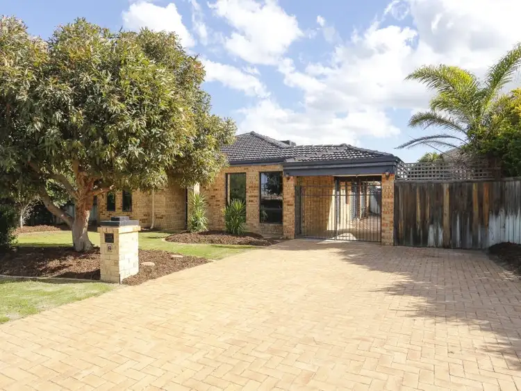 19 Vaucluse Crescent, Ellenbrook WA 6069