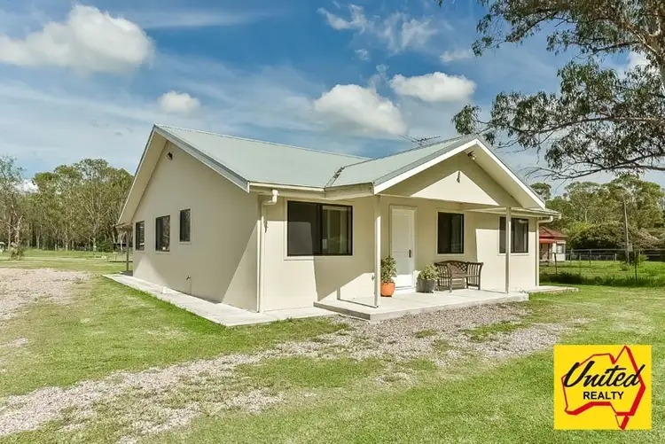 54 Rossmore Crescent, Rossmore NSW 2557