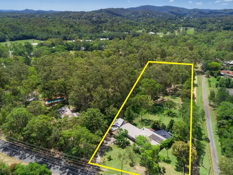 309 Pinjarra Road, Pinjarra Hills QLD 4069