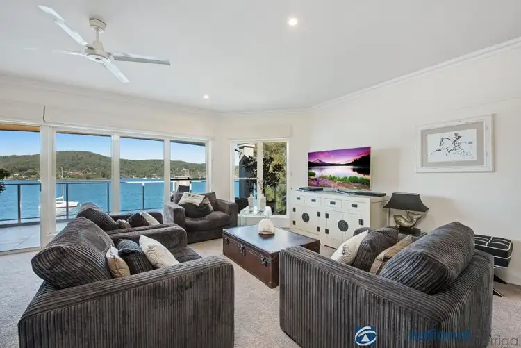 Third view of Homely apartment listing, 8/3-7 Wharf Street, East Gosford NSW 2250