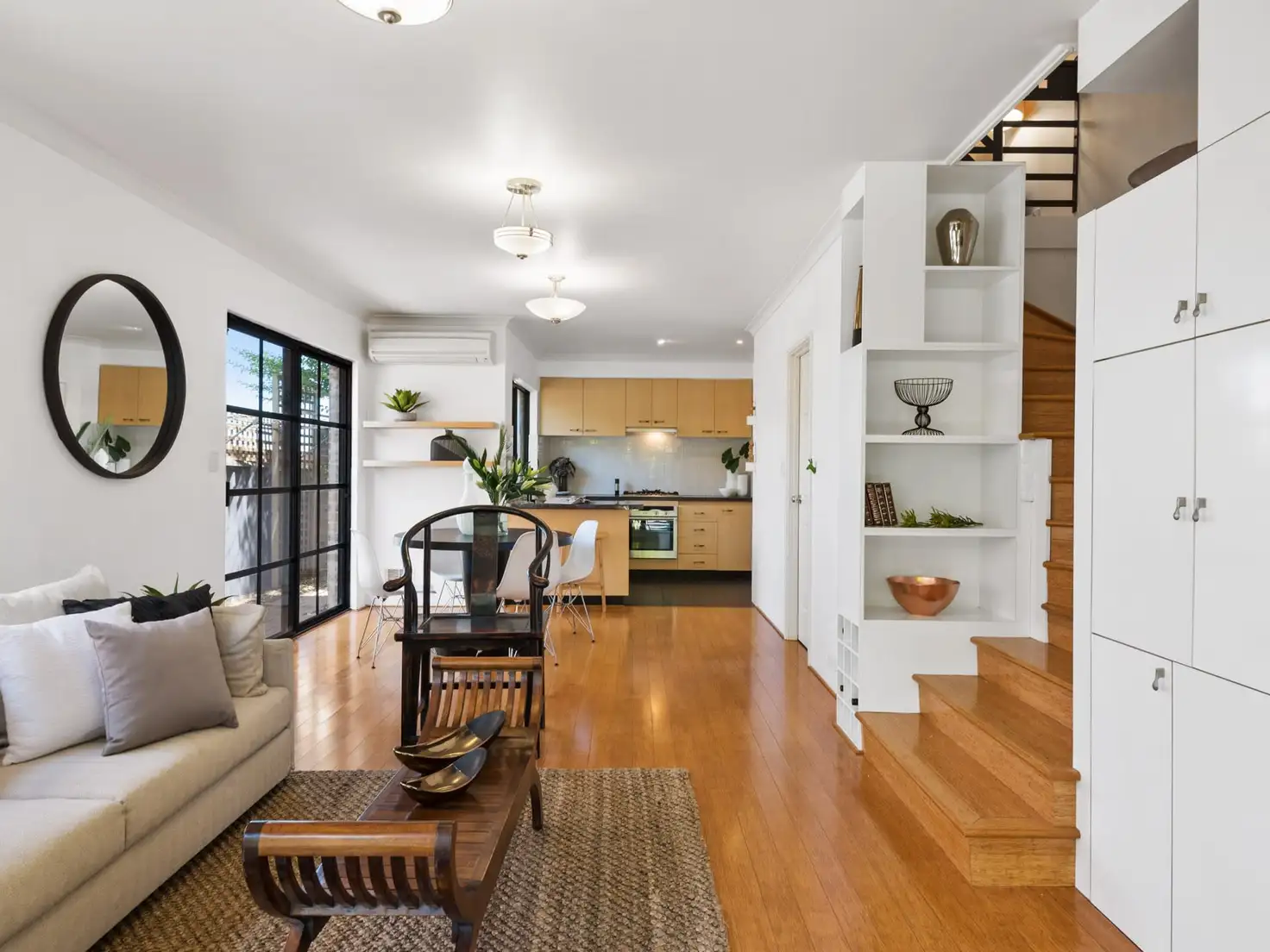 Main view of Homely townhouse listing, 17 Burgess Street, Leederville WA 6007