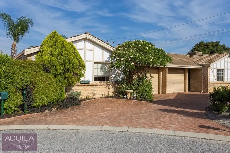 Main view of Homely unit listing, 36/52 Aussat Drive, Kiara WA 6054