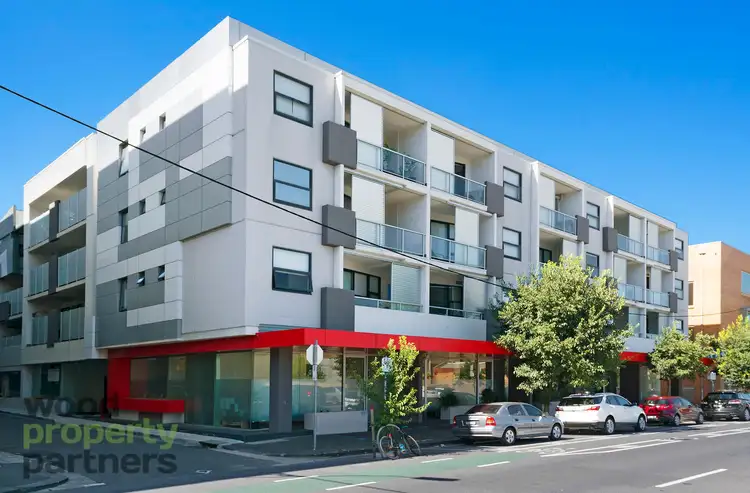 Fourth view of Homely apartment listing, 208/25 Oxford St, North Melbourne VIC 3051