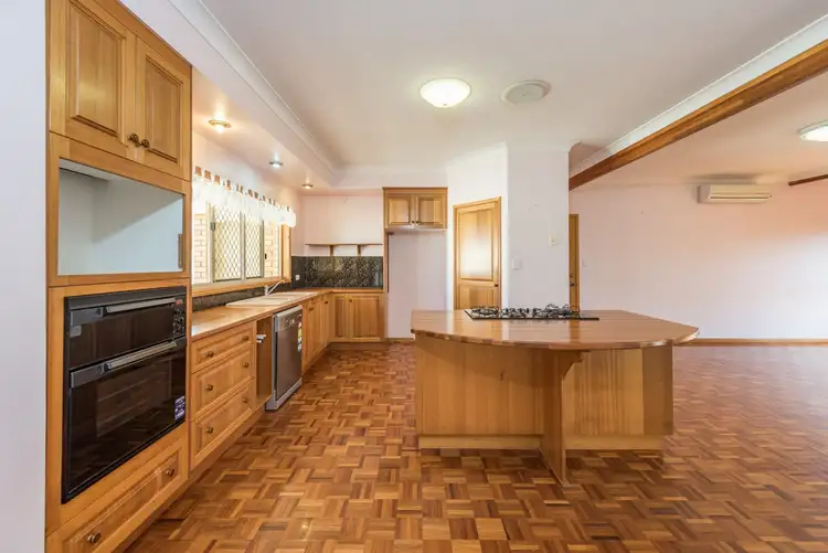 Main view of Homely house listing, 21 Panorama Drive, Qunaba QLD 4670