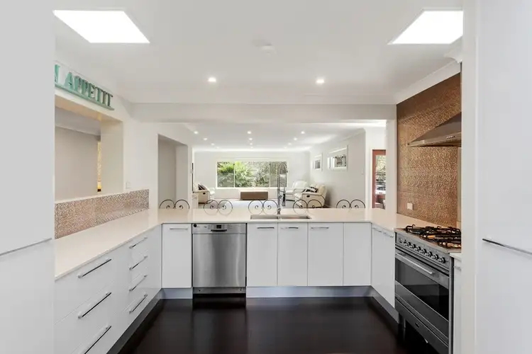 Second view of Homely house listing, 7 Somerset Close, Wamberal NSW 2260