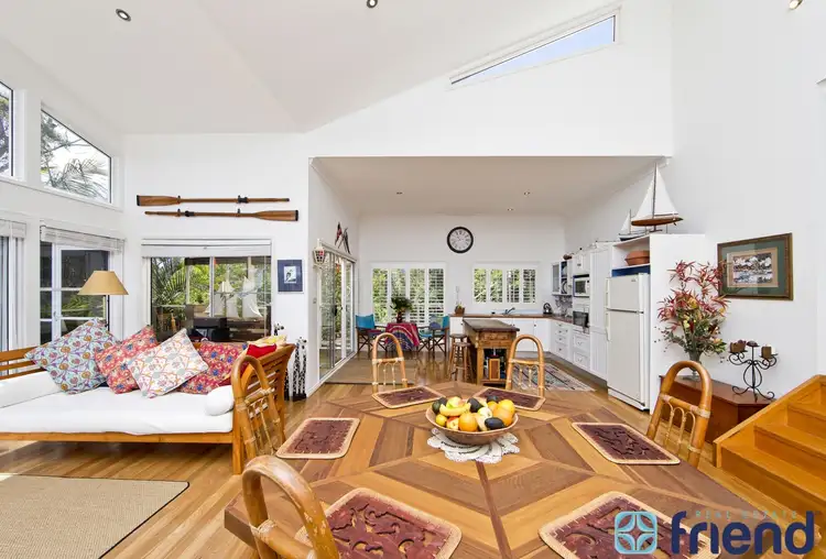 Fifth view of Homely house listing, 27 Tallean Road, Nelson Bay NSW 2315